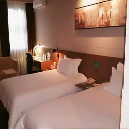 Jinjiang Inn Select Shanghai Nanxiang Minzhu Street Jiading Dış mekan fotoğraf