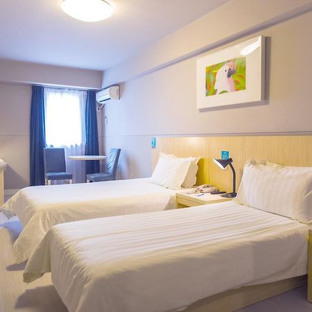 Jinjiang Inn Select Shanghai Nanxiang Minzhu Street Jiading Dış mekan fotoğraf