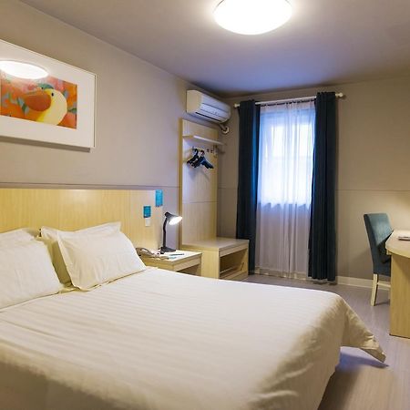 Jinjiang Inn Select Shanghai Nanxiang Minzhu Street Jiading Dış mekan fotoğraf
