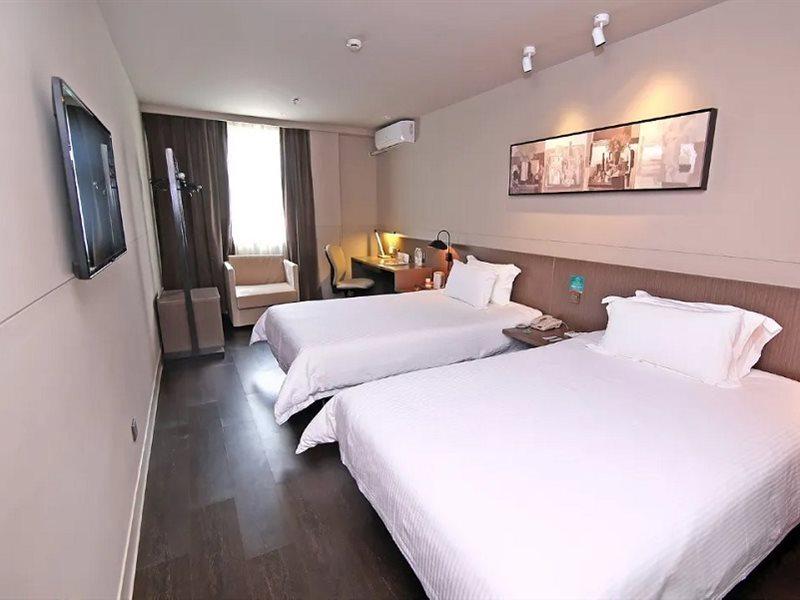 Jinjiang Inn Select Shanghai Nanxiang Minzhu Street Jiading Dış mekan fotoğraf