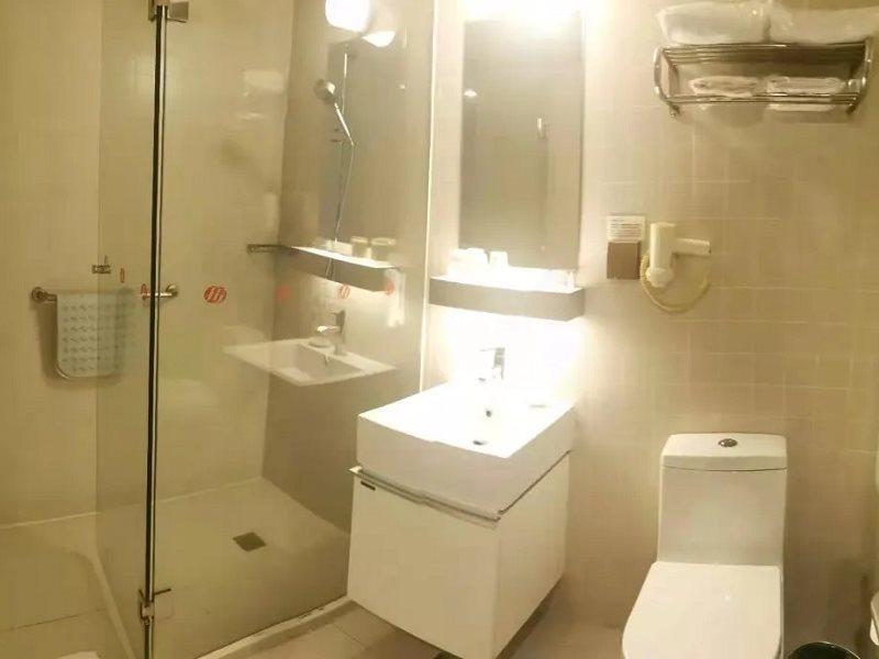 Jinjiang Inn Select Shanghai Nanxiang Minzhu Street Jiading Dış mekan fotoğraf