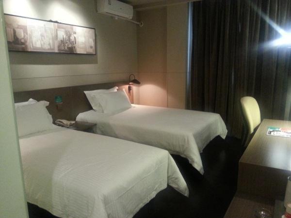 Jinjiang Inn Select Shanghai Nanxiang Minzhu Street Jiading Dış mekan fotoğraf