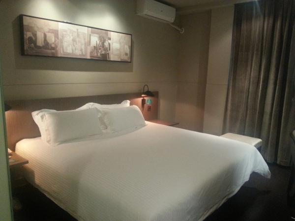 Jinjiang Inn Select Shanghai Nanxiang Minzhu Street Jiading Dış mekan fotoğraf