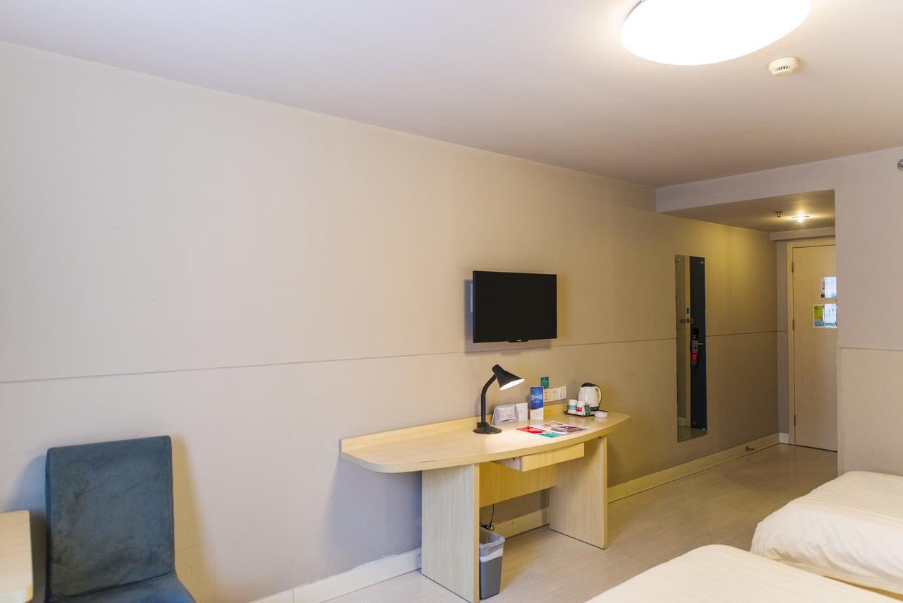 Jinjiang Inn Select Shanghai Nanxiang Minzhu Street Jiading Dış mekan fotoğraf
