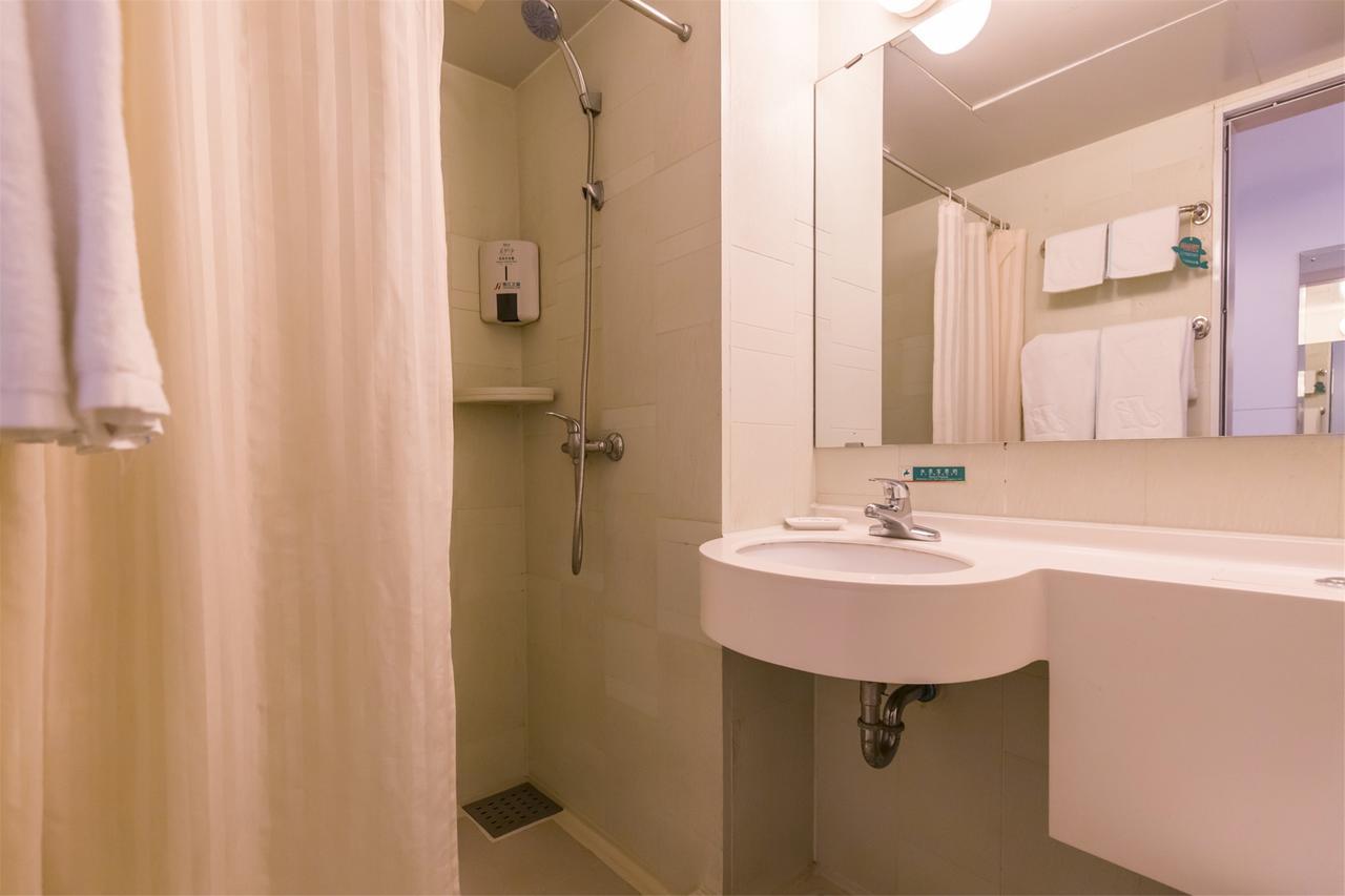 Jinjiang Inn Select Shanghai Nanxiang Minzhu Street Jiading Dış mekan fotoğraf