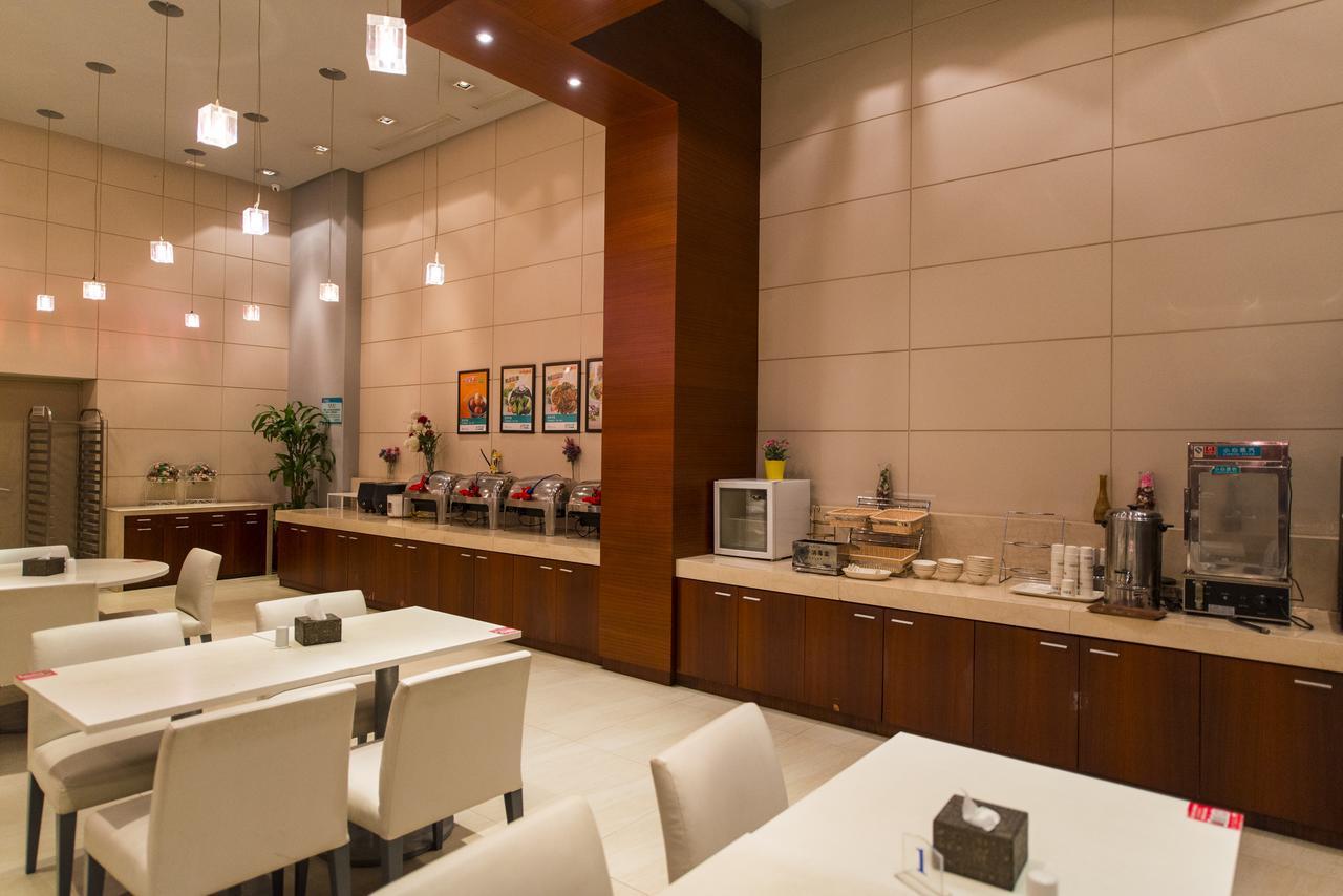 Jinjiang Inn Select Shanghai Nanxiang Minzhu Street Jiading Dış mekan fotoğraf