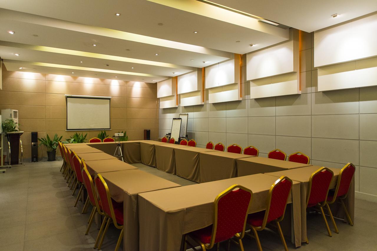 Jinjiang Inn Select Shanghai Nanxiang Minzhu Street Jiading Dış mekan fotoğraf