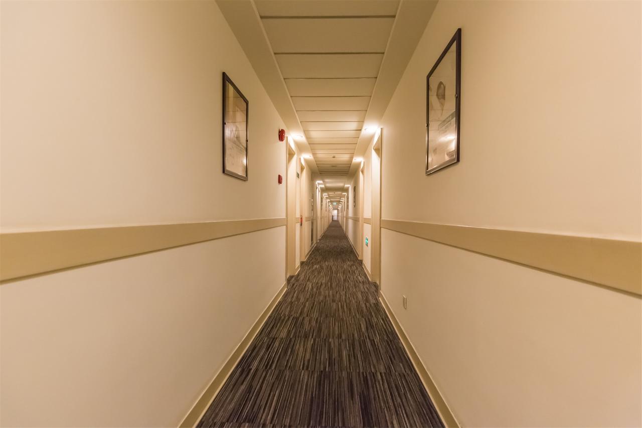 Jinjiang Inn Select Shanghai Nanxiang Minzhu Street Jiading Dış mekan fotoğraf