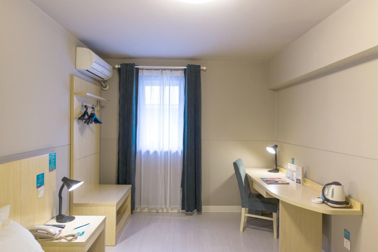 Jinjiang Inn Select Shanghai Nanxiang Minzhu Street Jiading Dış mekan fotoğraf